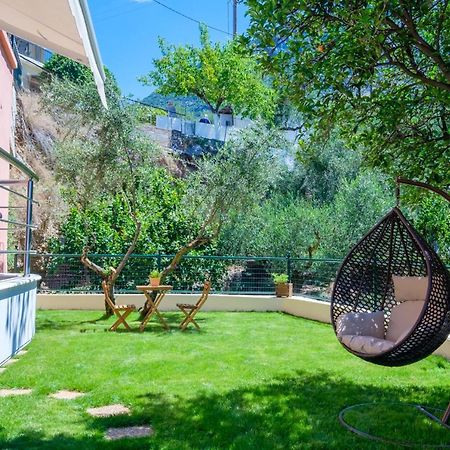 Almyros Aktis garden apartment Kalamata Exteriör bild